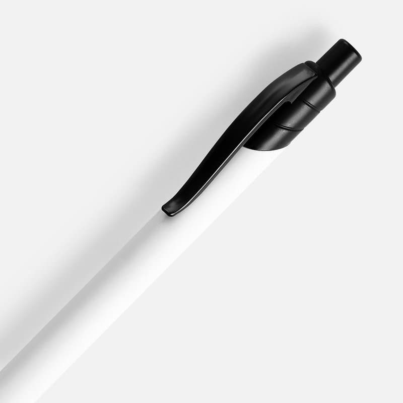 Ручка шариковая Undertone Black Soft Touch